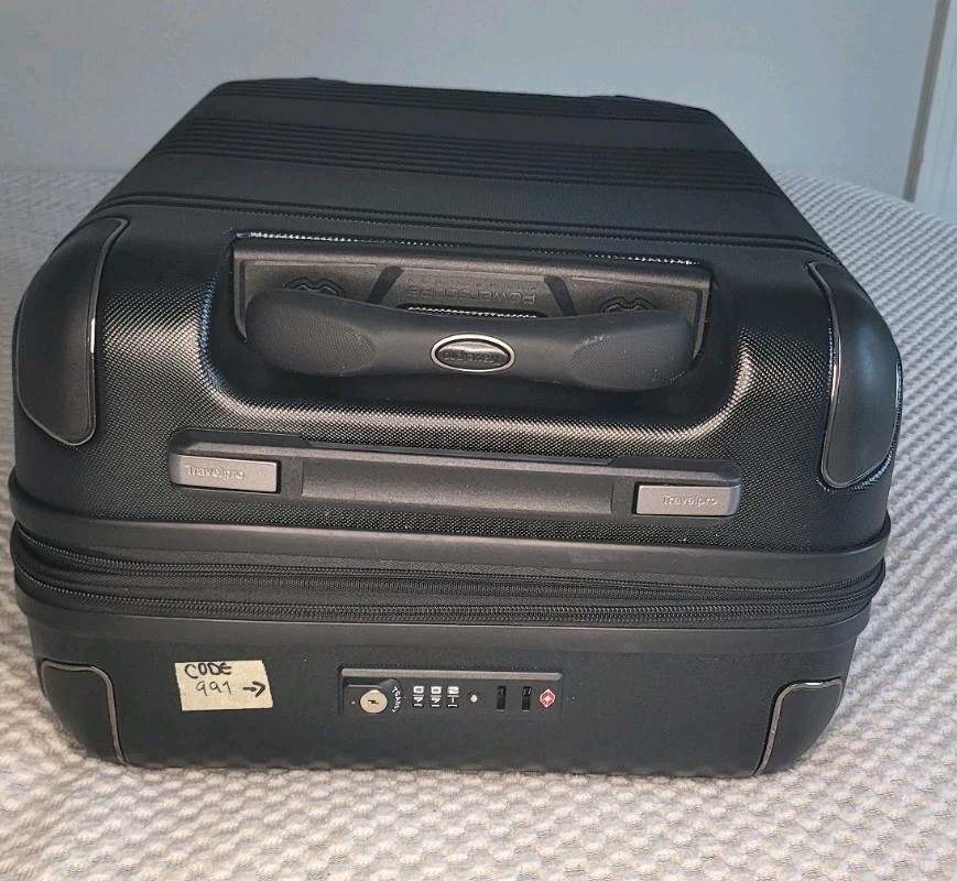 Travelpro Carry-on Expandable Spinner Suitcase