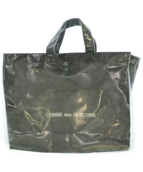COMME des GARCONS Tote Bags Gray 2200650341296