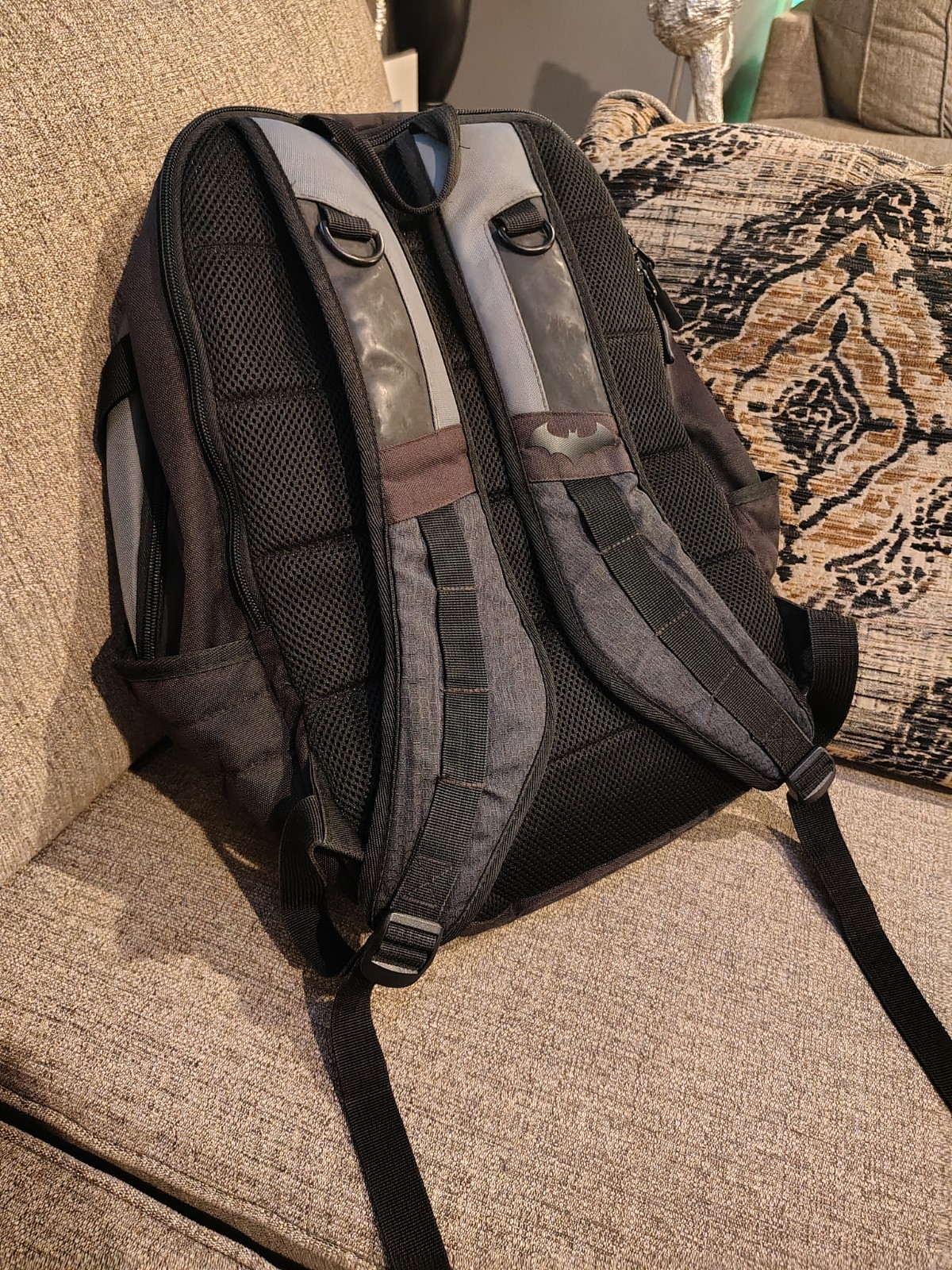 Batman Backpack