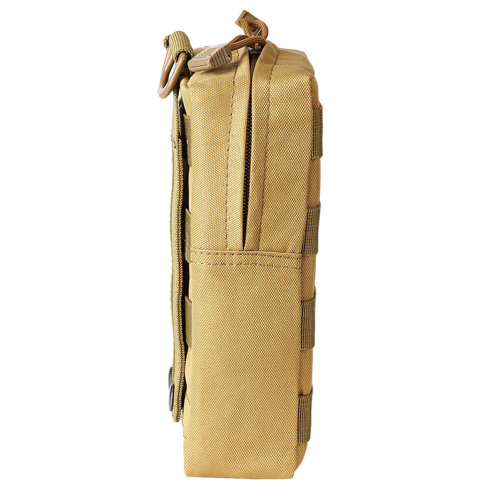 Tactical Military Molle Pouch Belt Waist Pack Bag Utility Multi-purpose Pocket