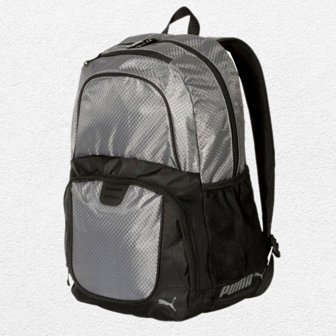 PUMA 25L Two-Tone Backpack School College Laptop Backpack – PSC1028