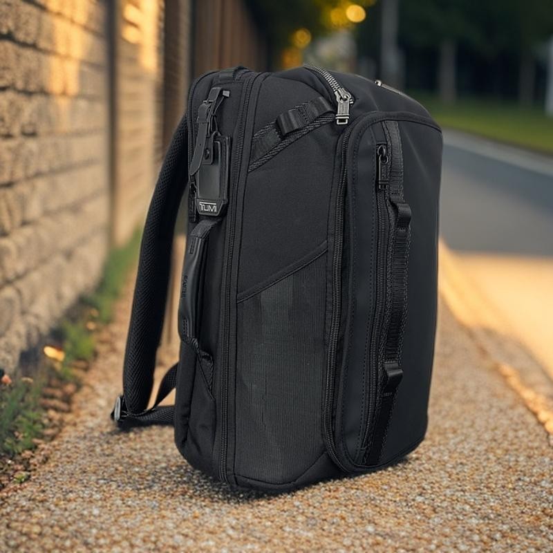 Tumi Alpha Bravo Detrick Backpack