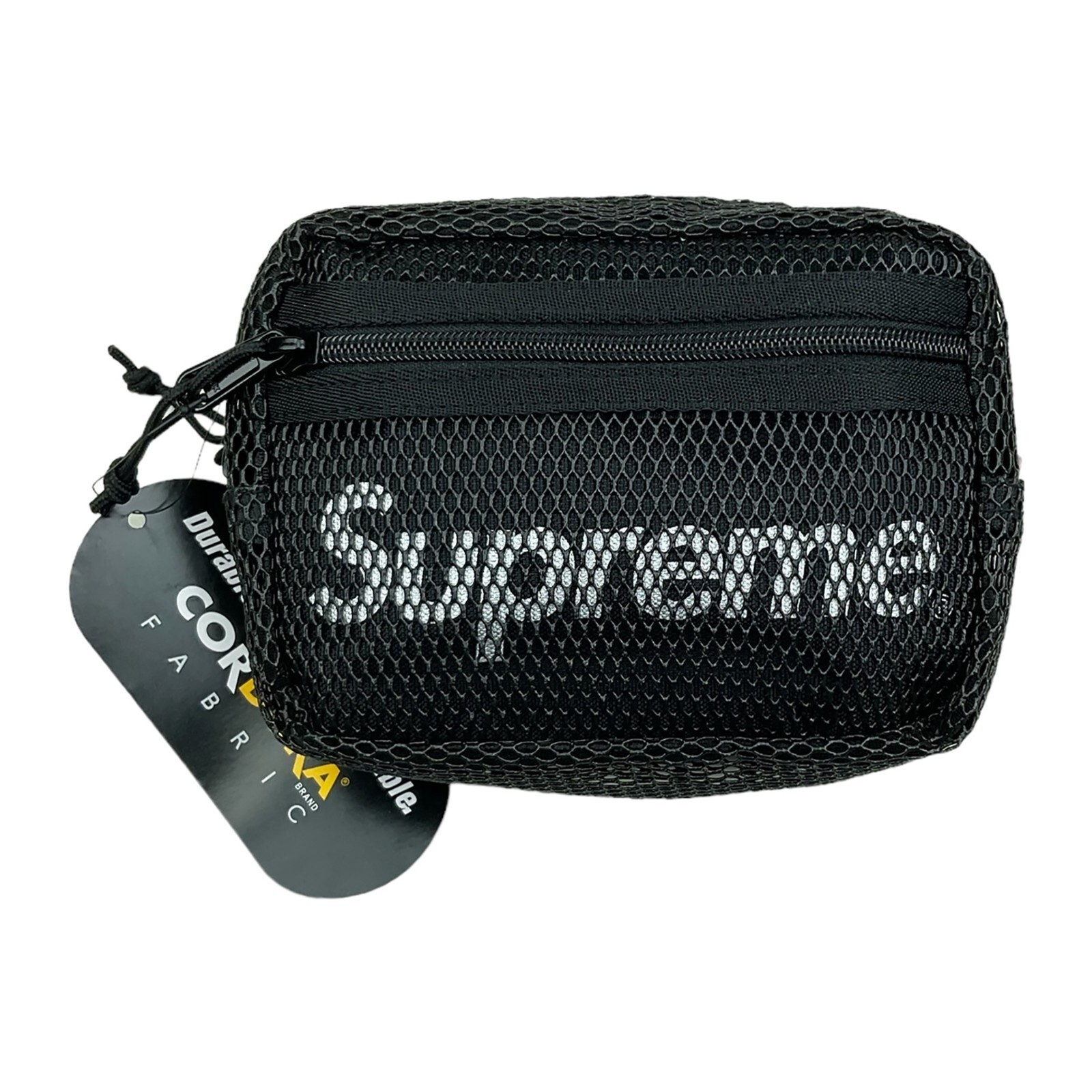 Supreme SS20 Mesh Shoulder Bag Black