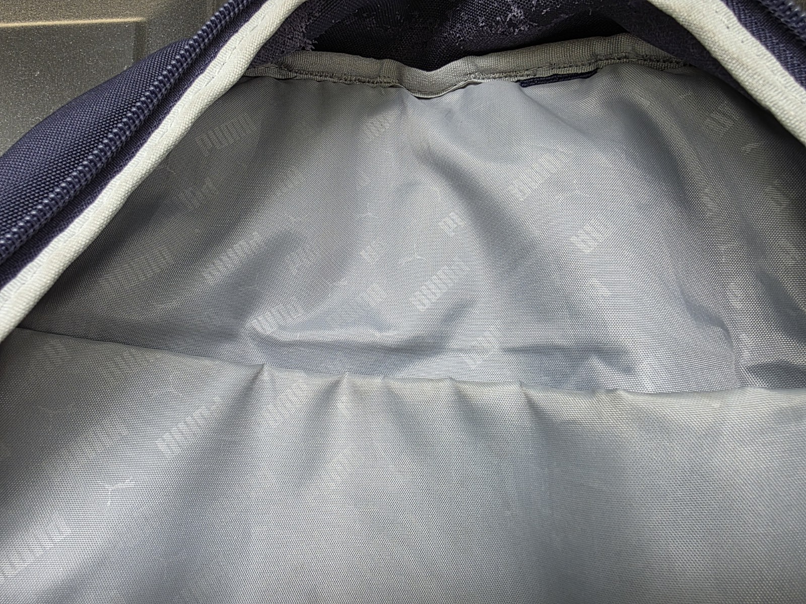 Merrill Lynch Puma Backpack Blue Black Wall Street Finance CS-174-BTS19 EUC