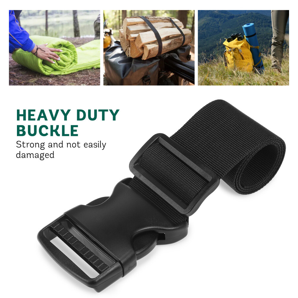 Fanny Pack Strap Elastic Strap Buckle 50cm Belt
