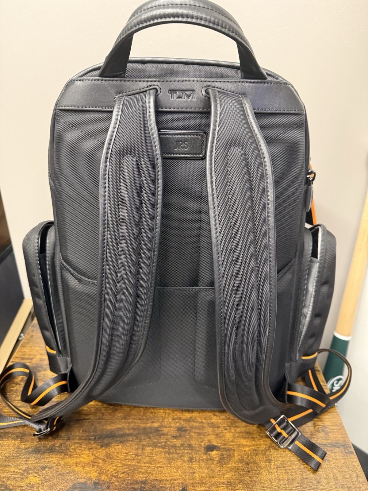 TUMI McLaren Paddock Backpack – US Seller
