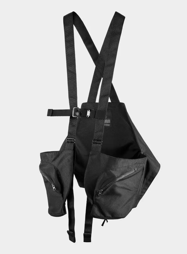 Guerrilla Group 18F-ES-AV01 Tactical Vest Harness techwear acronym style utility