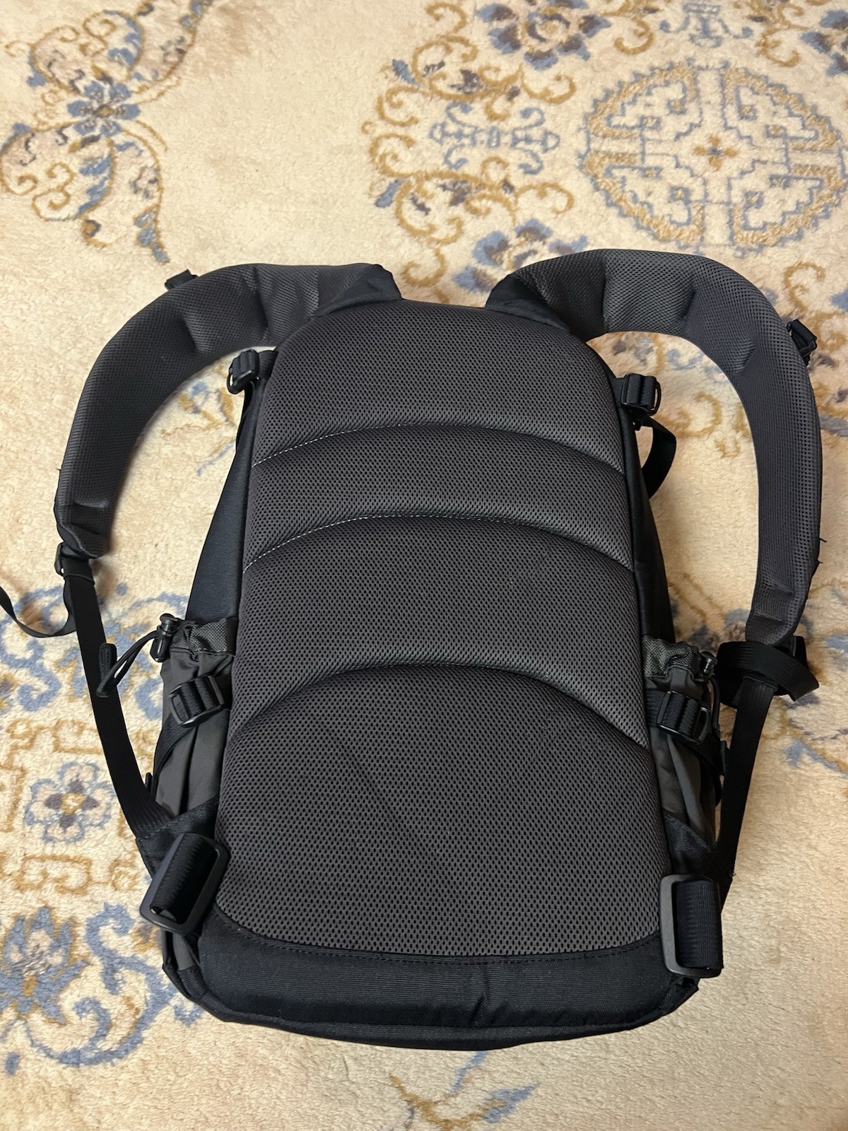 MindShift Gear TrailScape 18L Camera Backpack Bag Black Green* No Dividers