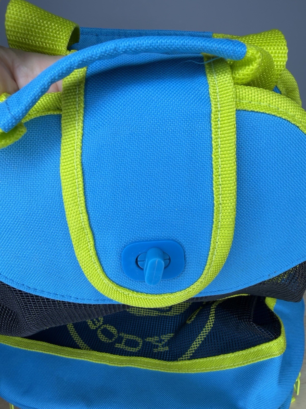 Body Glove COOLER/ TOTE Ocean Blue Gym /Beach Shoulder Bag
