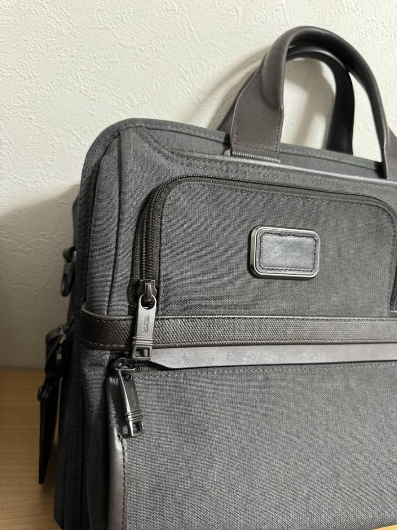 TUMI Alpha3 2way Briefcase 2603141AT3