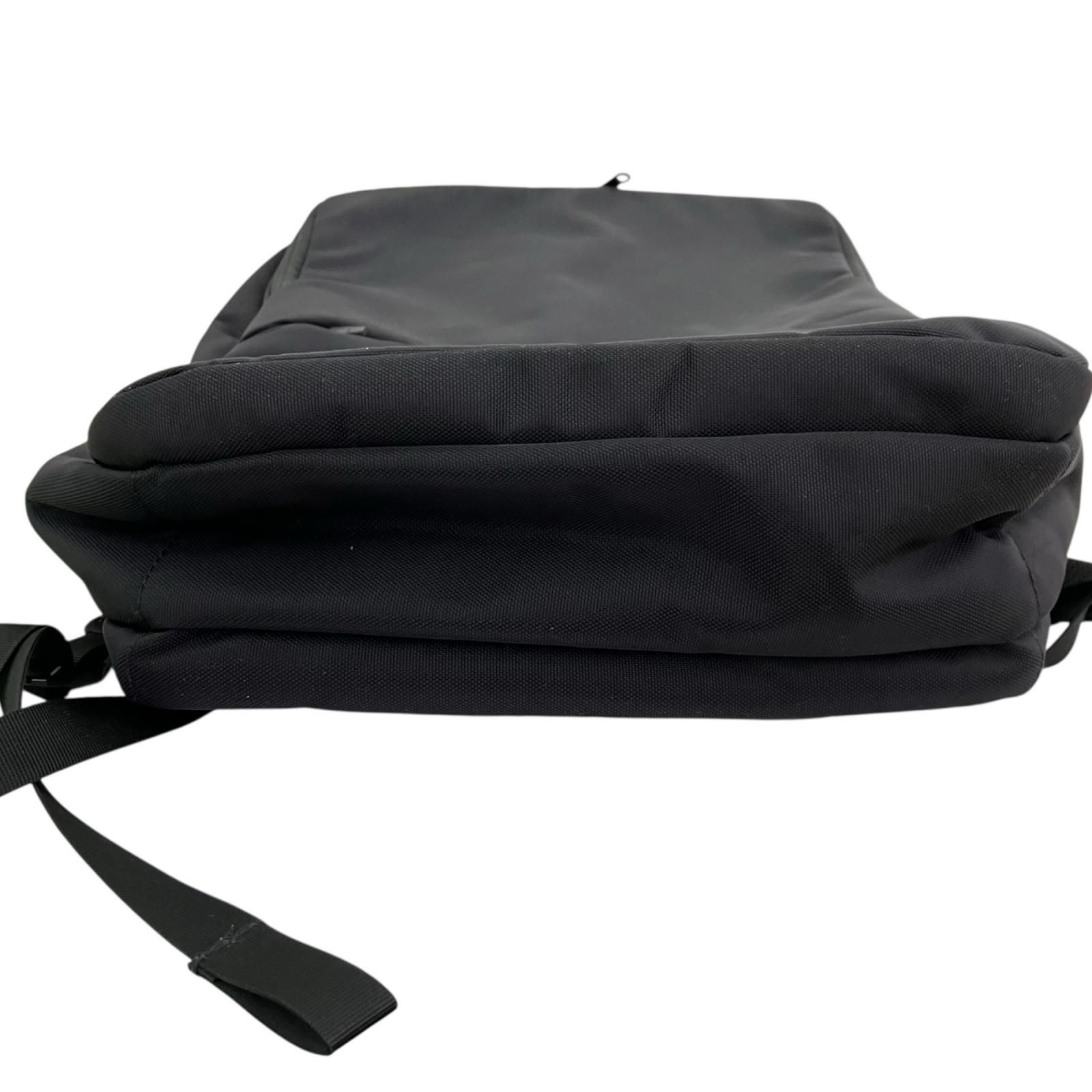 The North Face Rucksack Backpack Black 28x45x9cm Used Japan