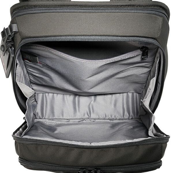 New TUMI Backpack Alpha 3 Black