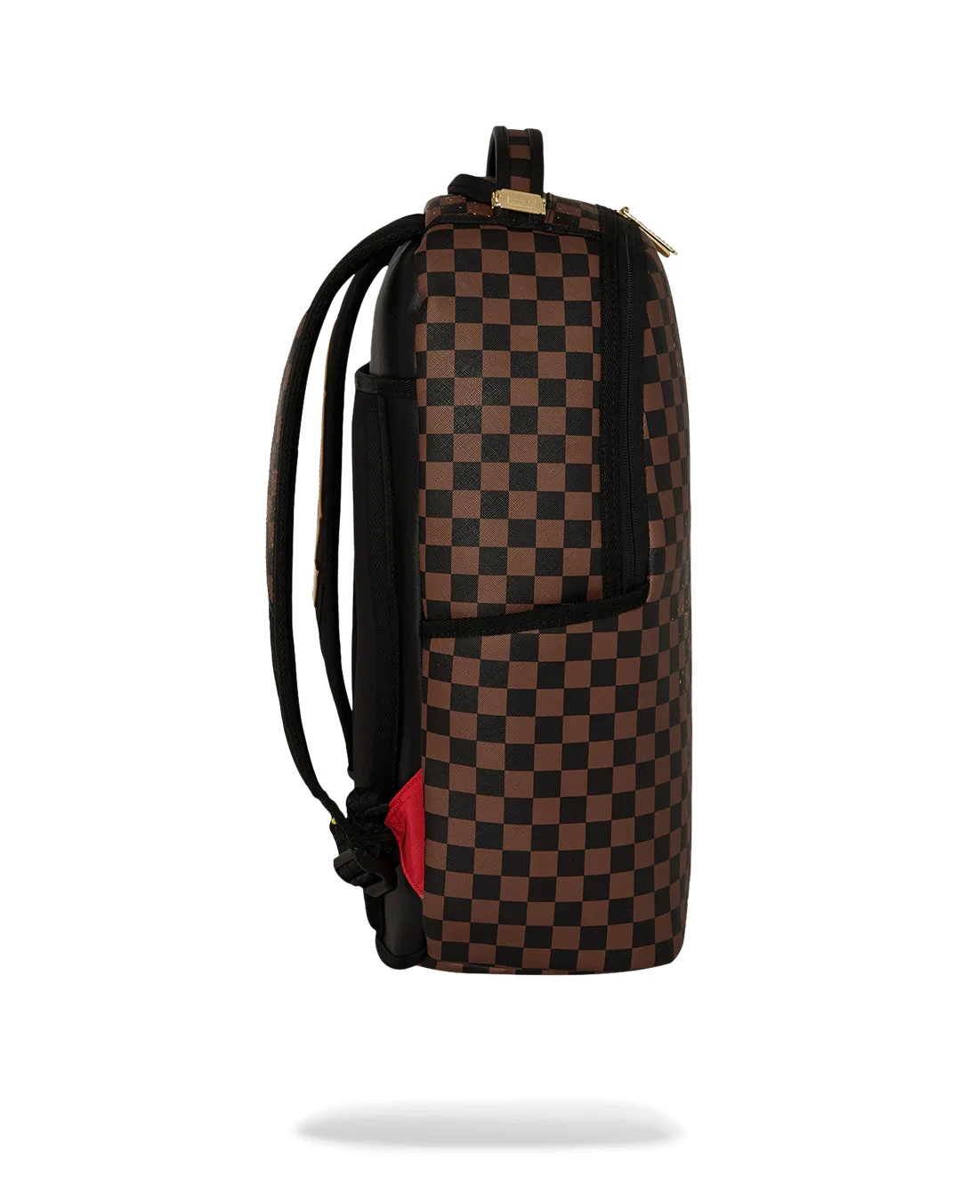 Sprayground COASTAL VOYAGE Split Backpack🔥New Black Bookbag Travel Bag School