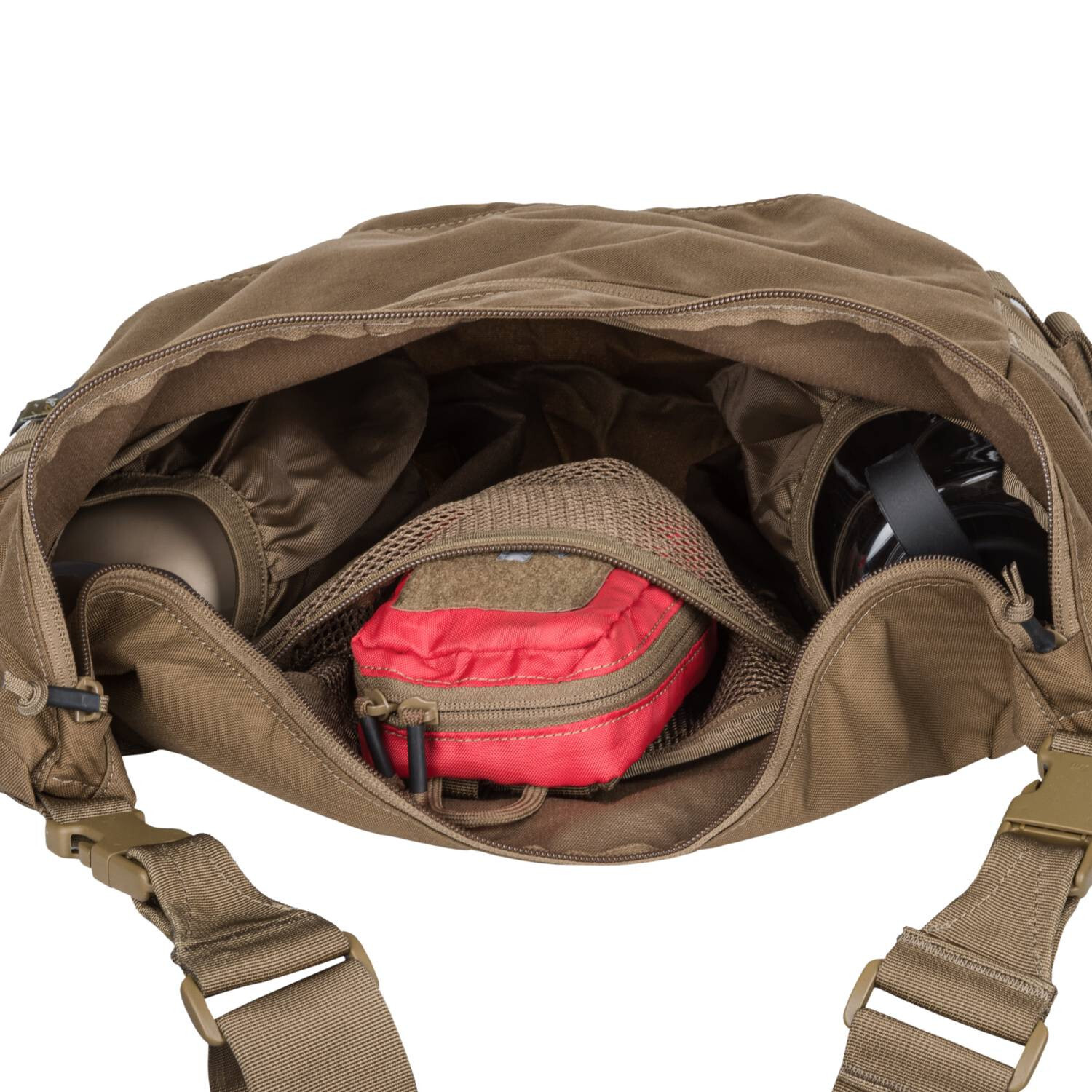 Helikon-Tex bushcraft satchel bag Bundeswehr Cordura ® bags messenger MOLLE