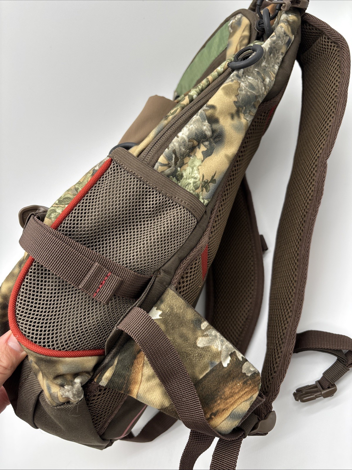 TimberRidge Backpack Desert Shadow Camo