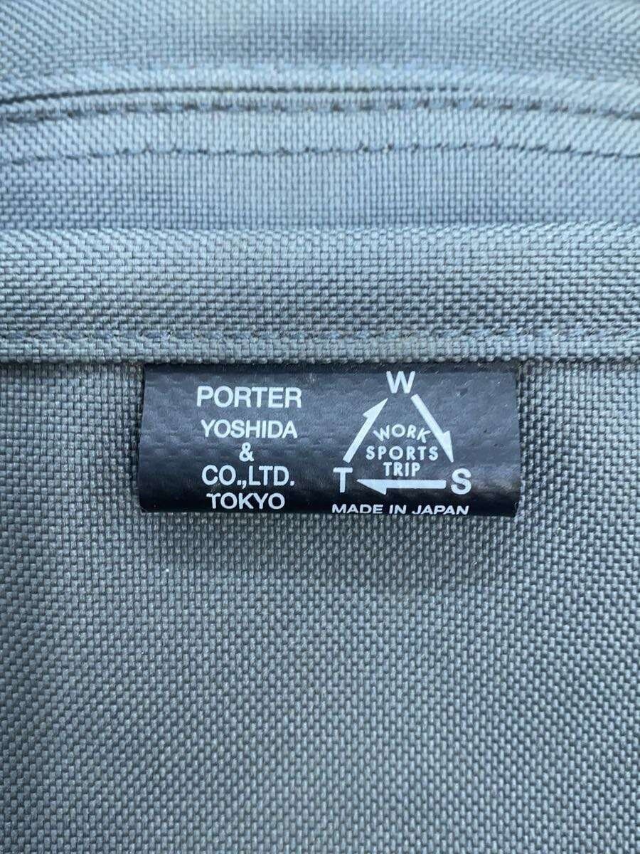 PORTER UNION Backpack GRY 782-08699