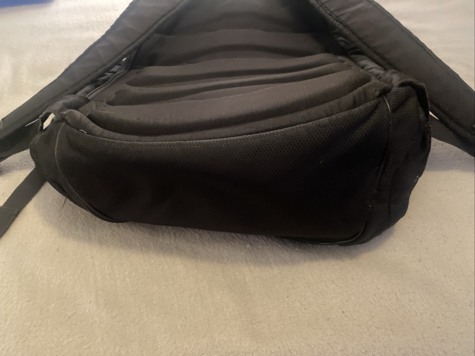 Oakley Tactical Field Gear Kitchen Sink Backpack Stealth Black damaged