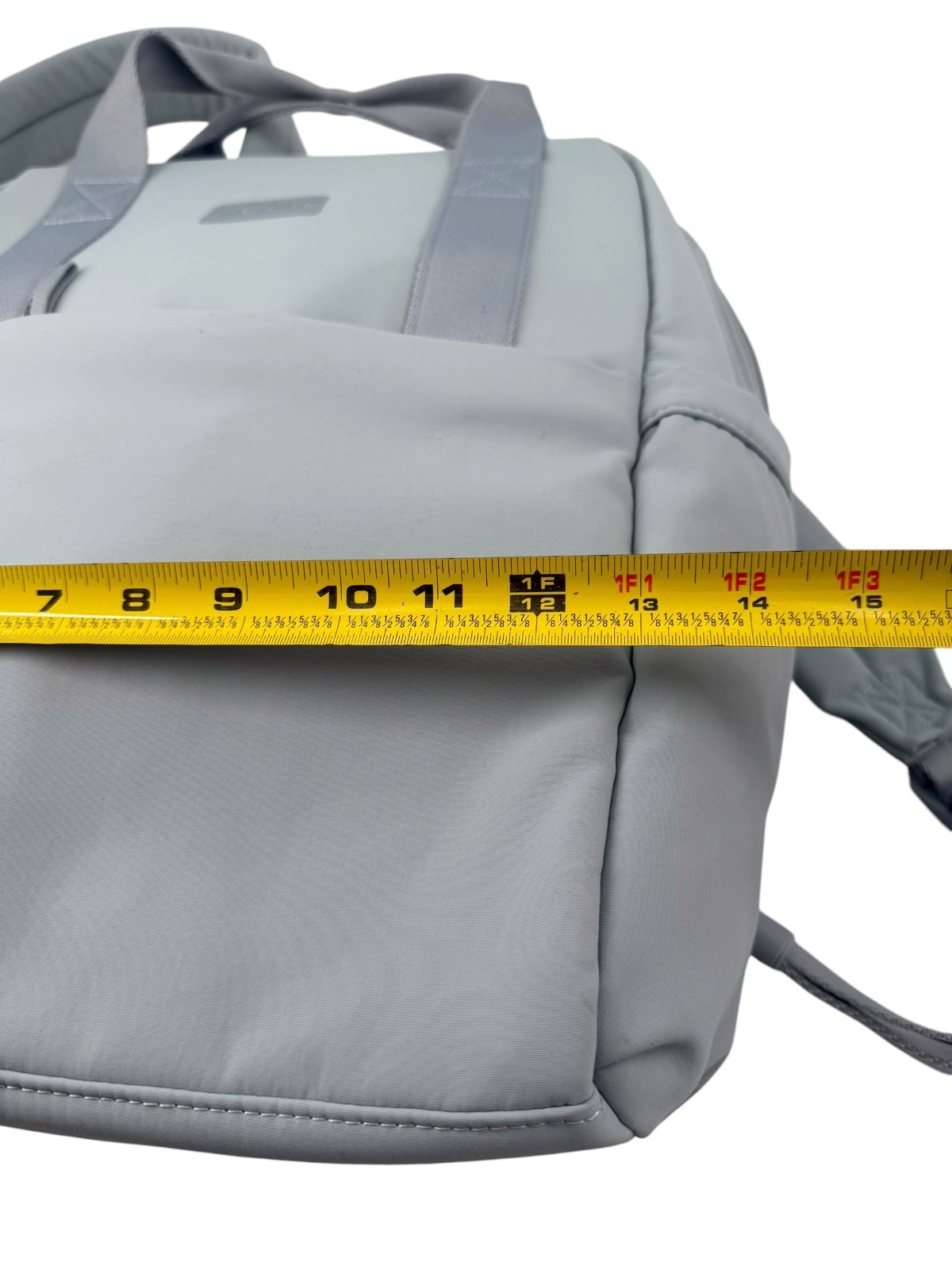 CALPAK Connect Bluebell Laptop Backpack Travel Work School Minimalist Lightweigh