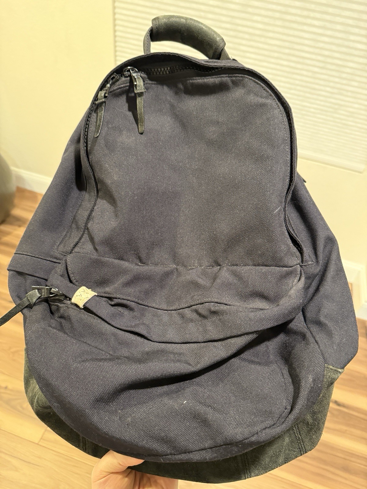Visvim Backpack/Rucksack – All Black