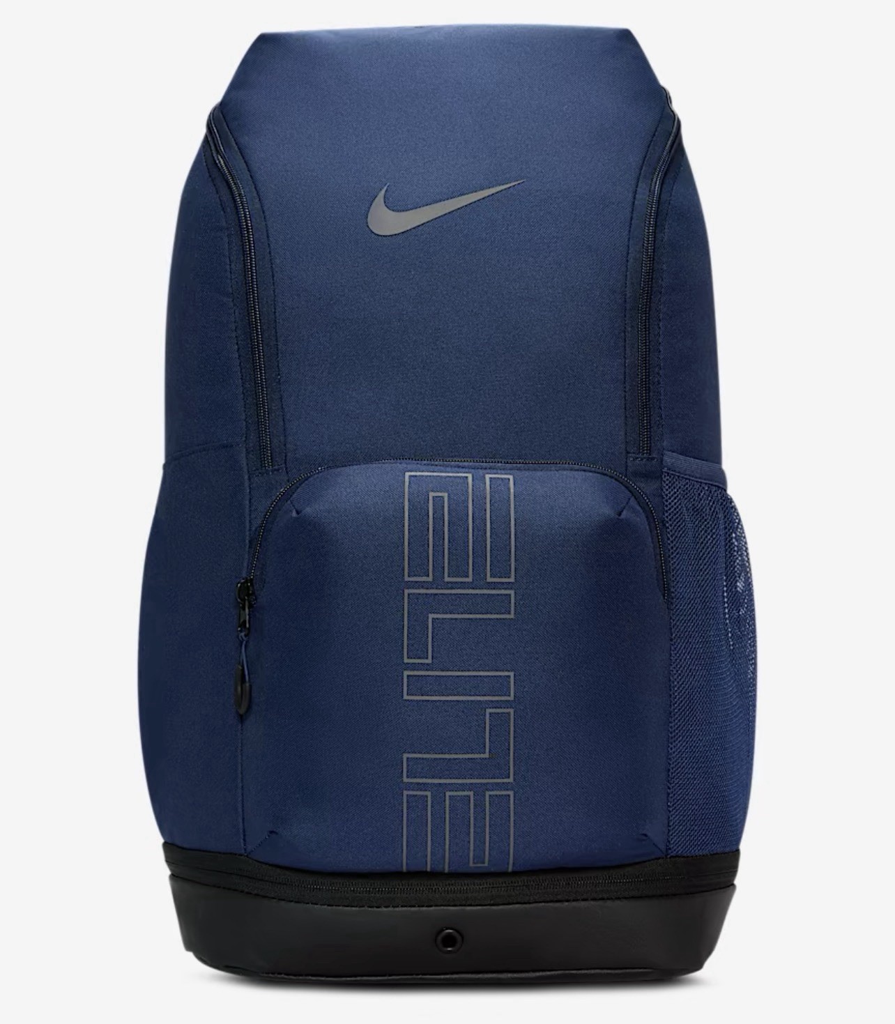 Nike Air Varsity Elite Hoops Backpack HM9965 410 Navy Black NWT (32L)
