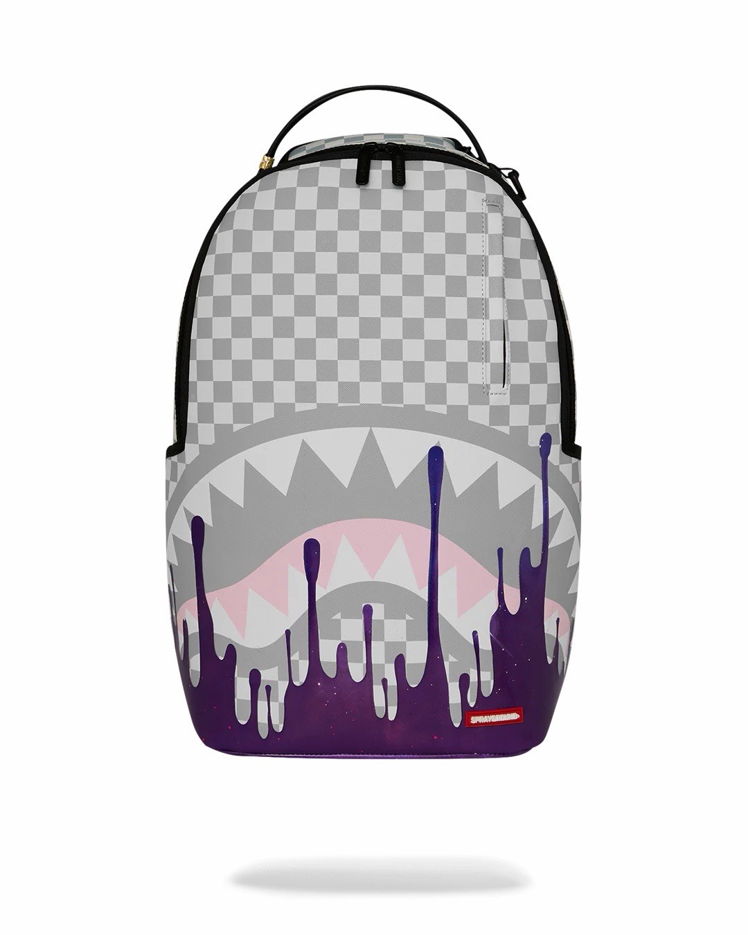 SPRAYGROUND LIMITED EDITION BACKPACK COSMIC CHAOS BACKPACK CREAM SPACE DRIP NEW