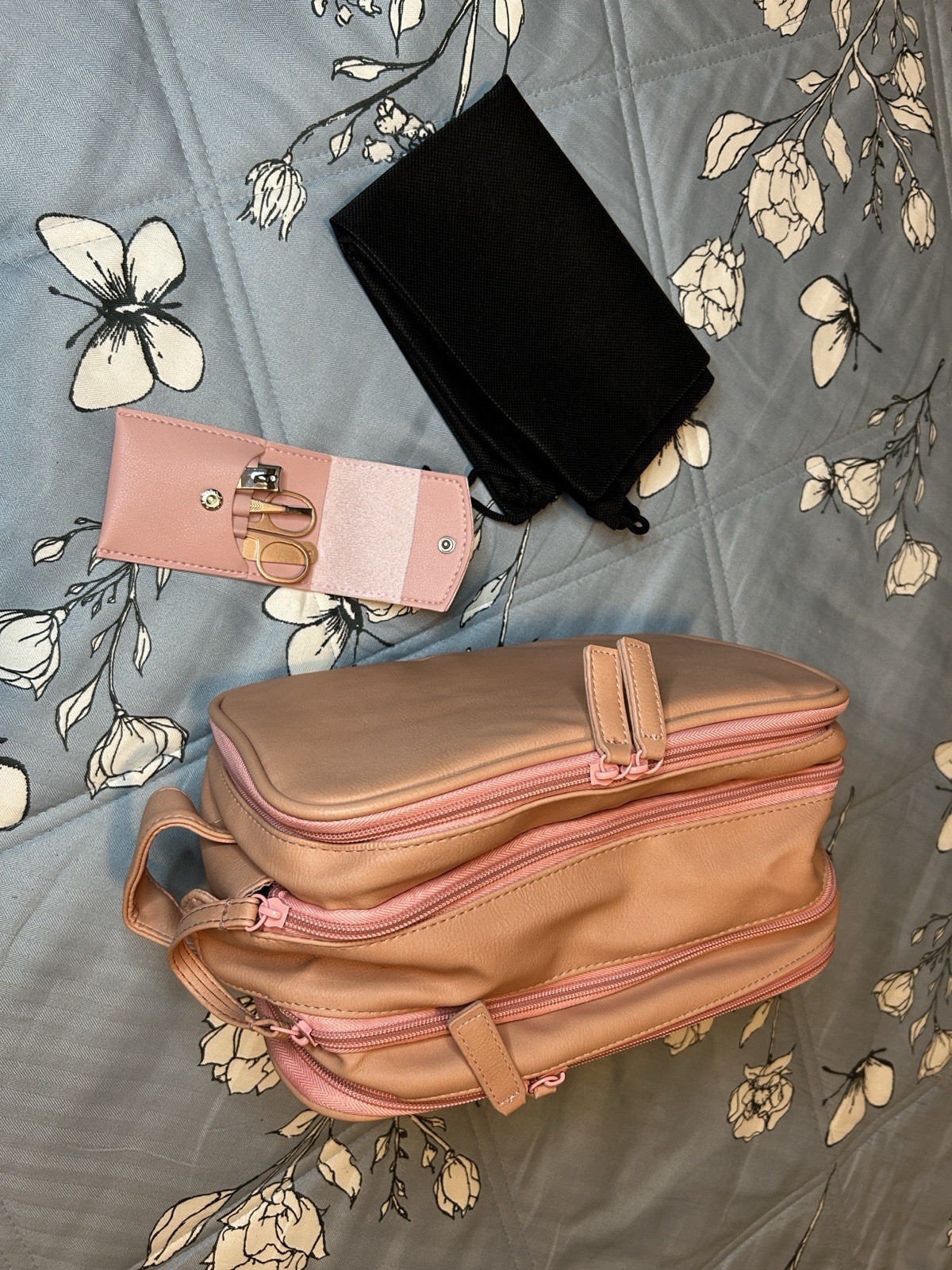 Travel Toiletry Bag