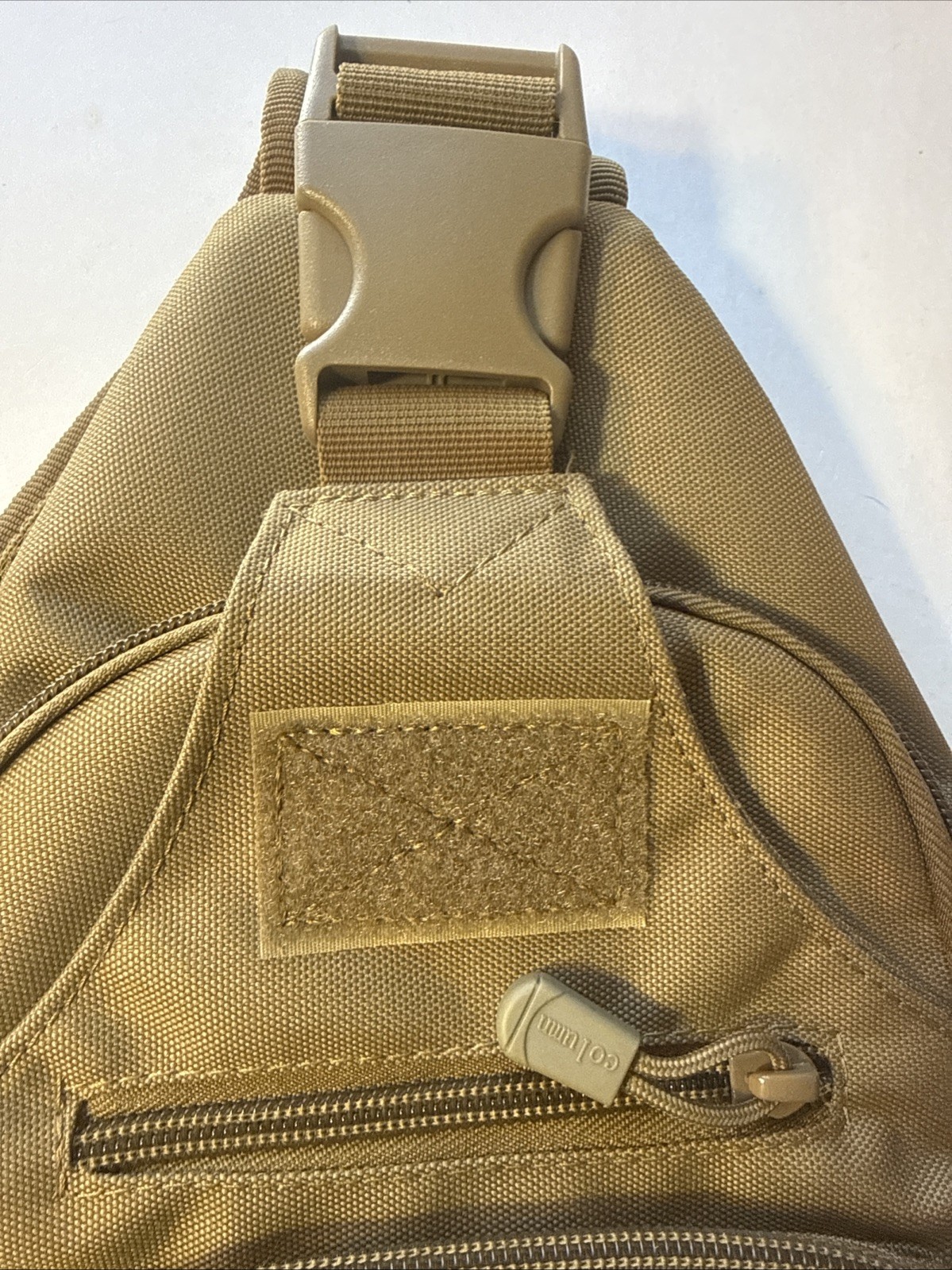 HUNTVP One Strap Backpack Olive Drab
