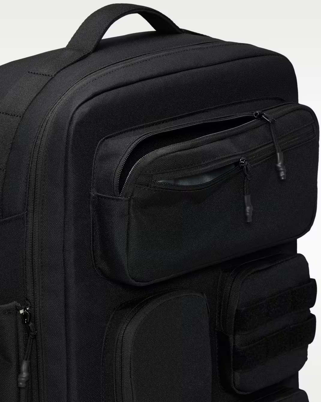 Nike Utility Elite 2.0 Large Backpack Black (37L) FN4173-010 Brand New With Tag