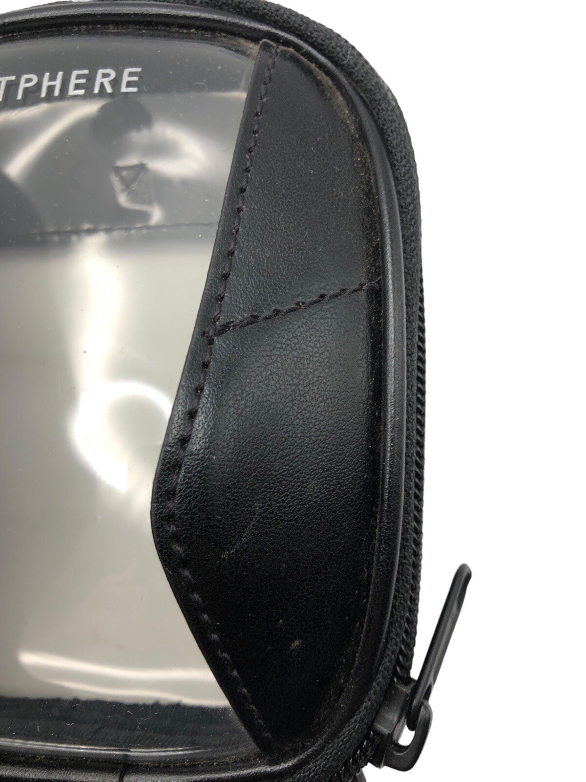 Artphere Frame Works Pouch Clear Vinyl
