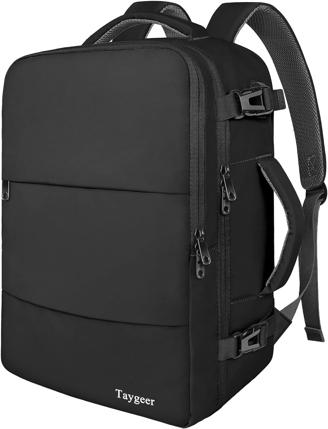 Mochila delgada para computadora portátil para trabajo empresarial