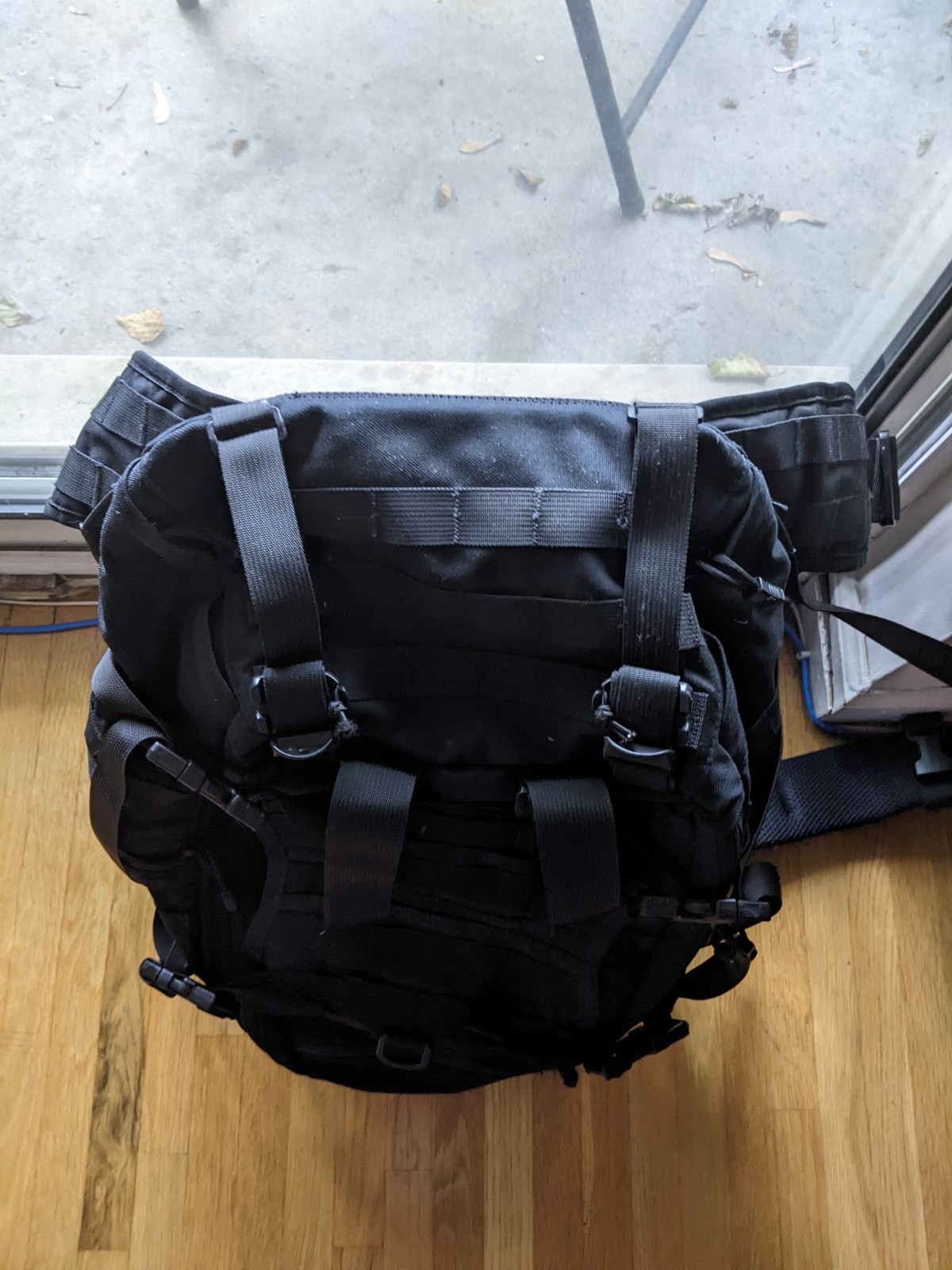 Triple Aught Design (TAD) – Fast Pack EDC – Large Older Gen