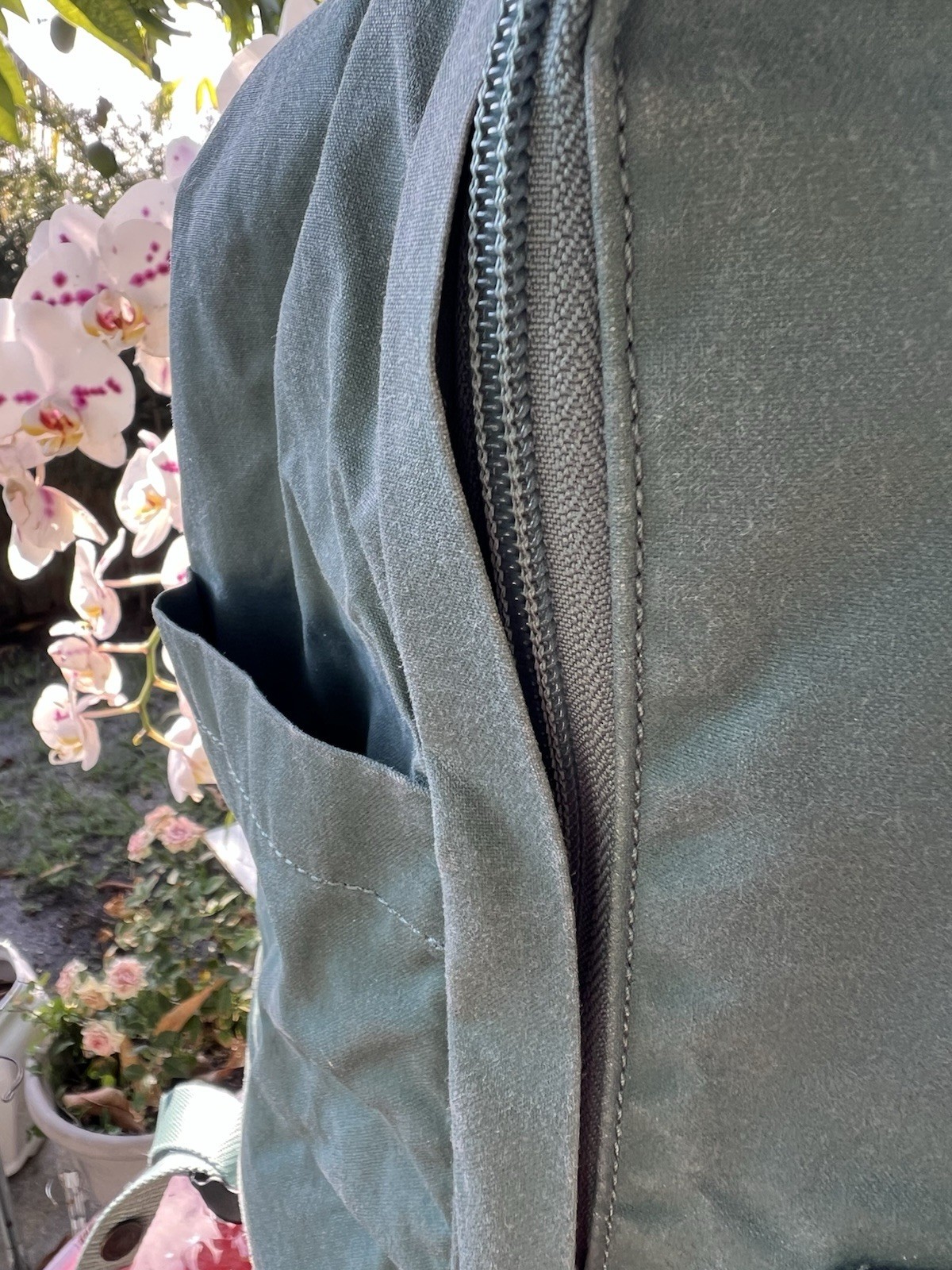 fjallraven raven backpack