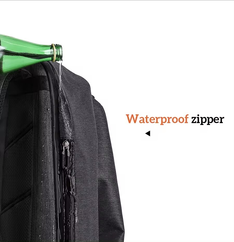 TANGCOOL USB Charting Business Men’s laptop Backpack Waterproof SchoolBag