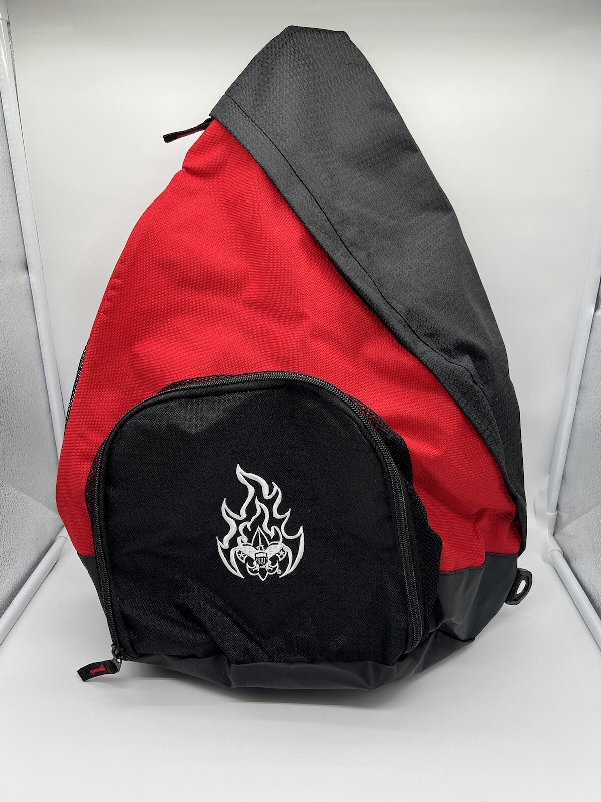 Port Authority Active Sling Pack Red