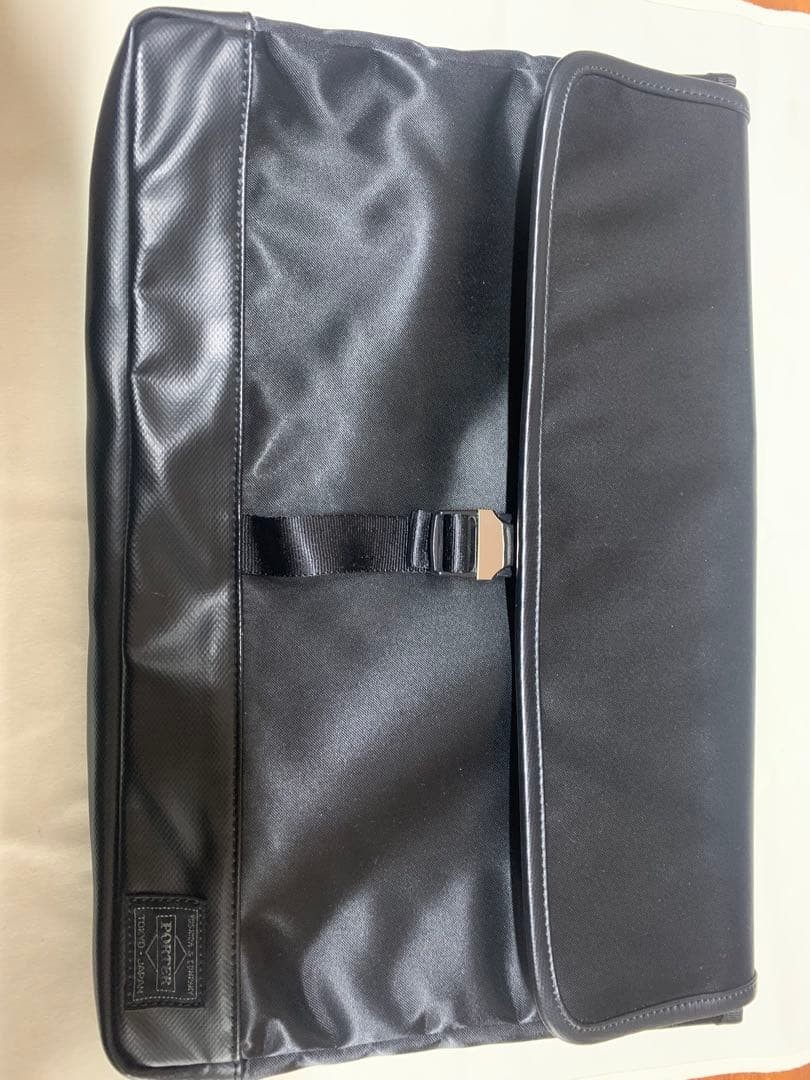 Porter Used Yoshida Bag Clutch Men Rare yoshida kaban Model Limited Edition VHTF