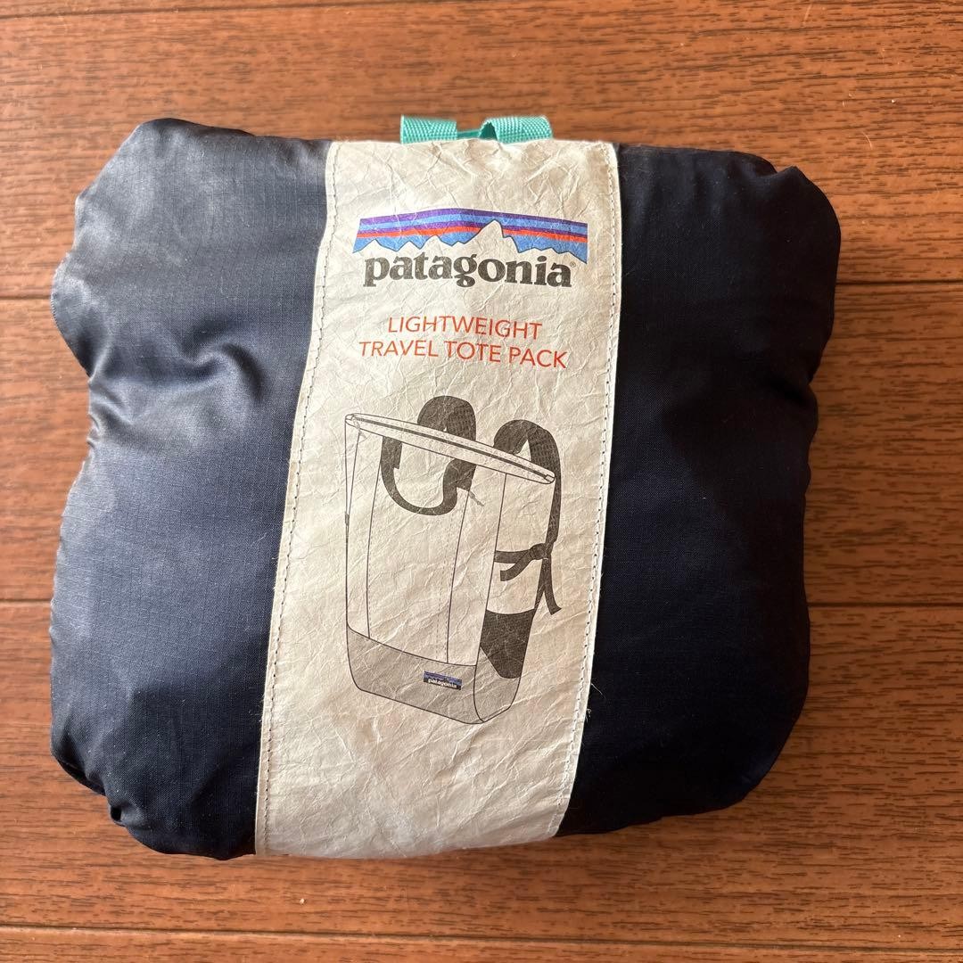 patagonia Lightweight Travel Tote n
