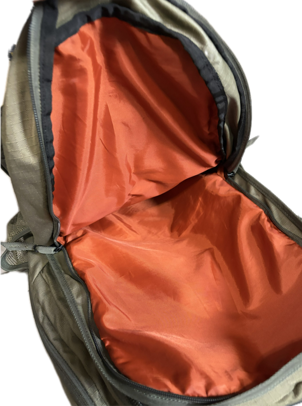 Eddie Bauer 30l Cargo Backpack Ripstop Travel Commute Laptop Carry-On Durable
