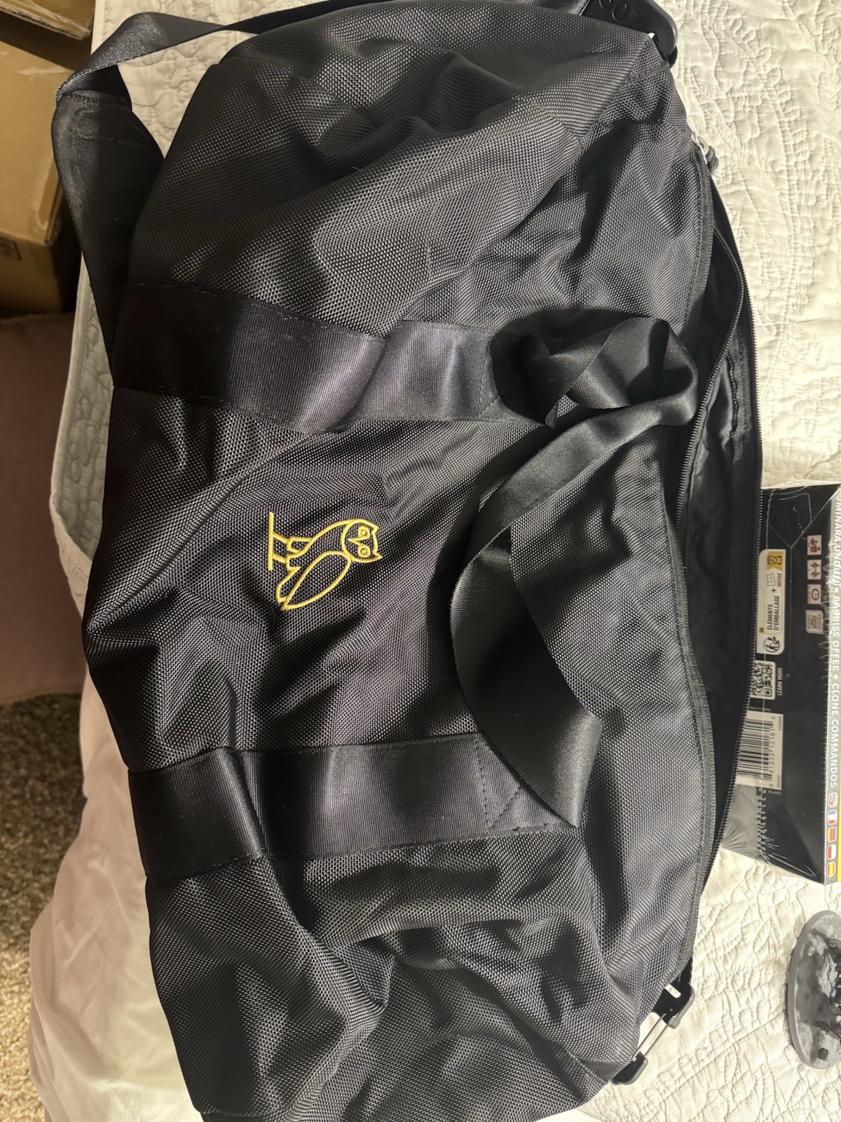 Jordan Ovo Duffle Bag