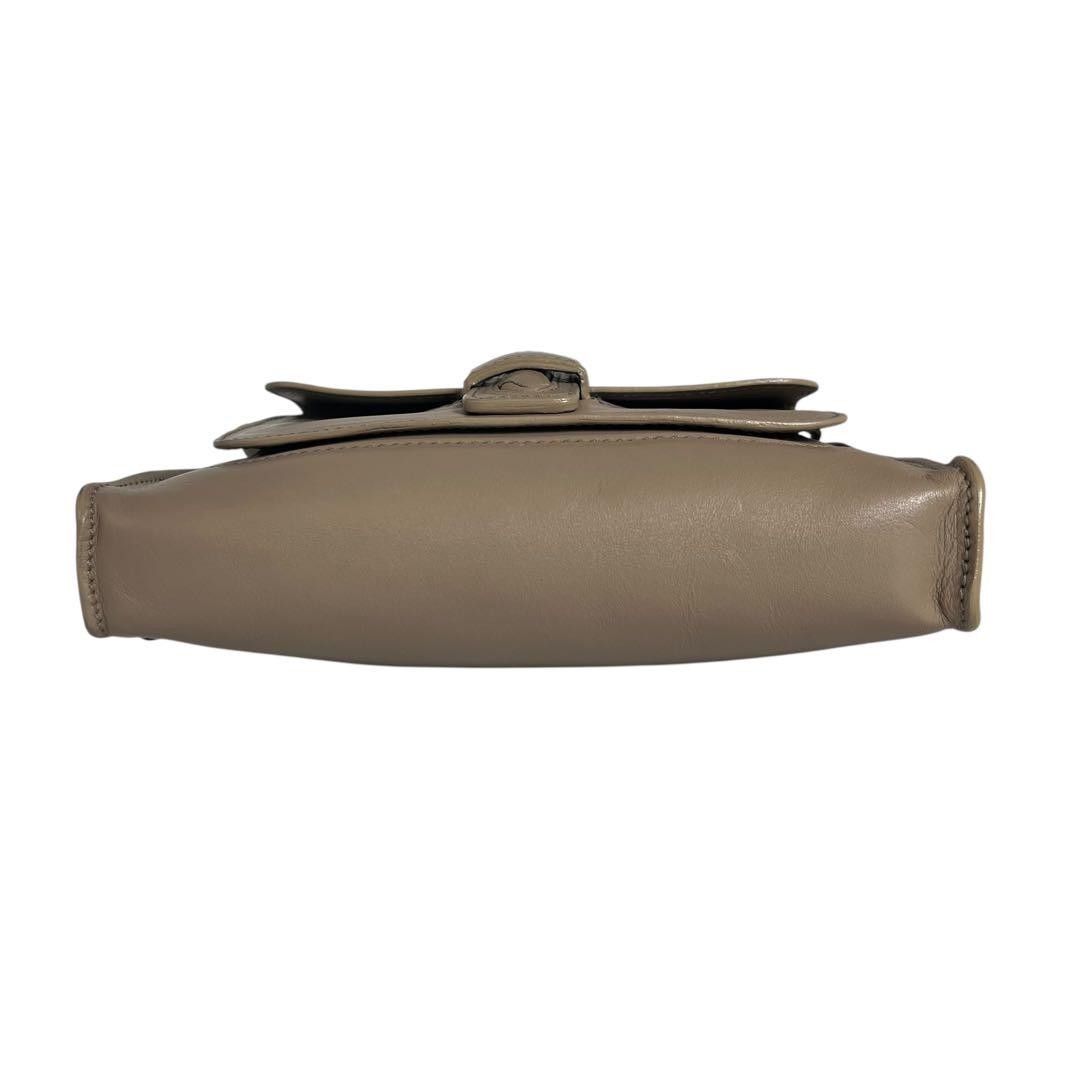 Bottega Veneta Leather Intrecciato Second Bag Pouch Men’s Clutch 13x18cm