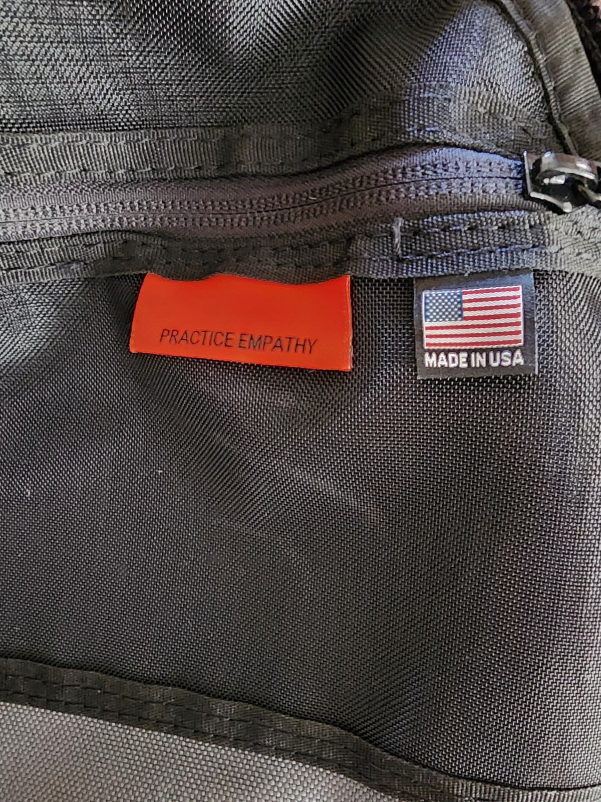 The Brown Buffalo Conceal Pack 19L MADE IN USA