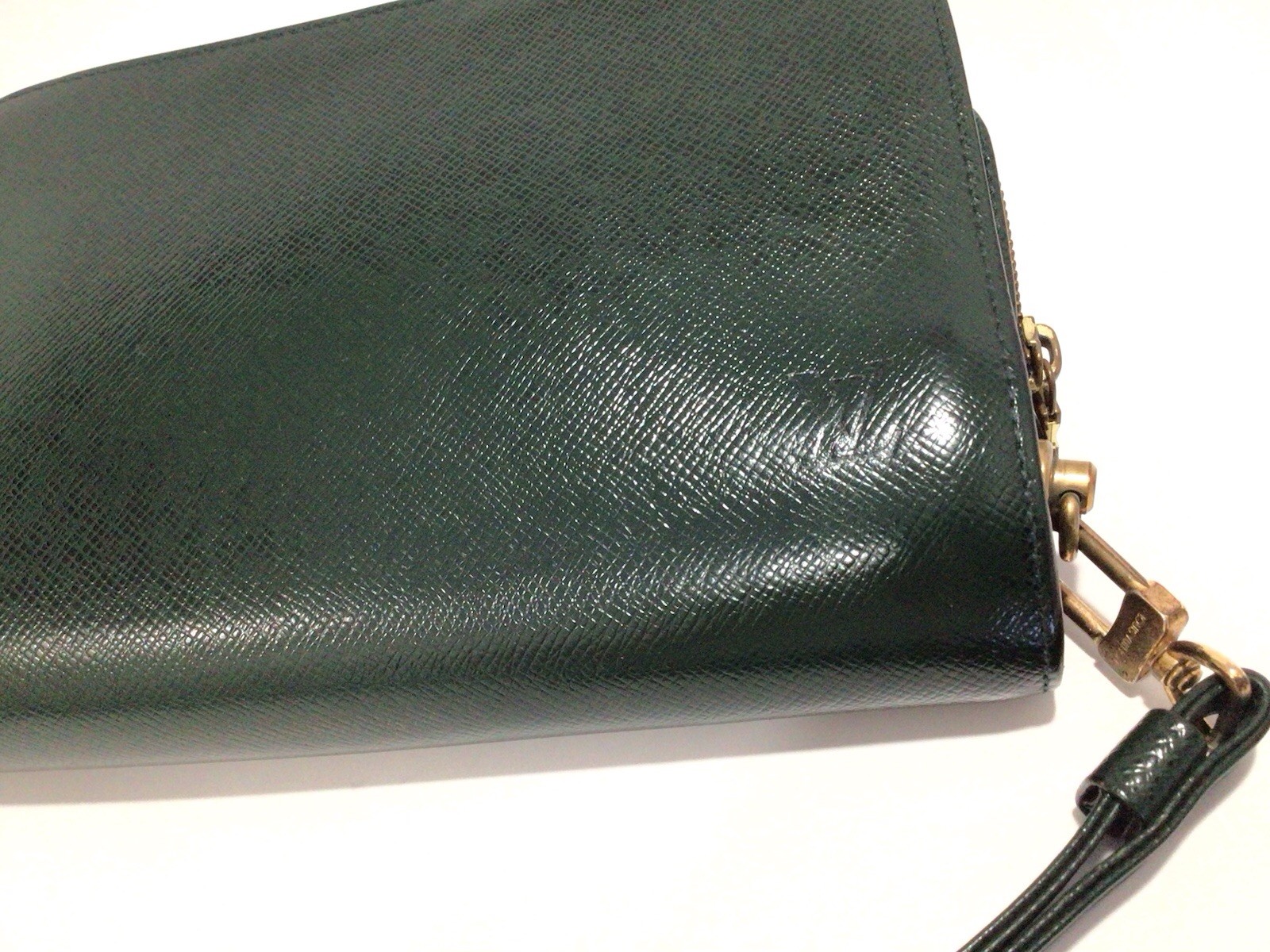 LOUIS VUITTON PARIS Men’s BAG (For DOCUMENTS, WALLET) / CODE VI1905 / France