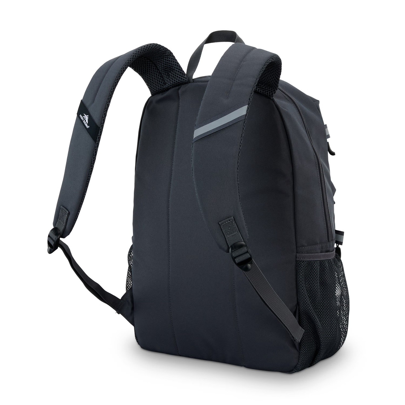 High Sierra Everclass Laptop Backpack 15L Fits 15.6 School Travel Work Bag Black