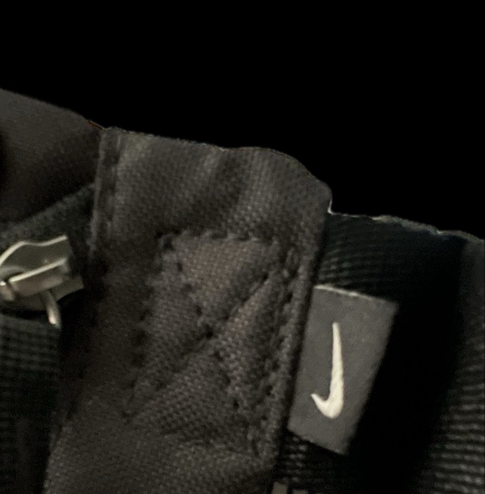 Nike Unisex Heritage Waist Bags Casual Black Run Gym Casual Hip-Bag DB0490-010