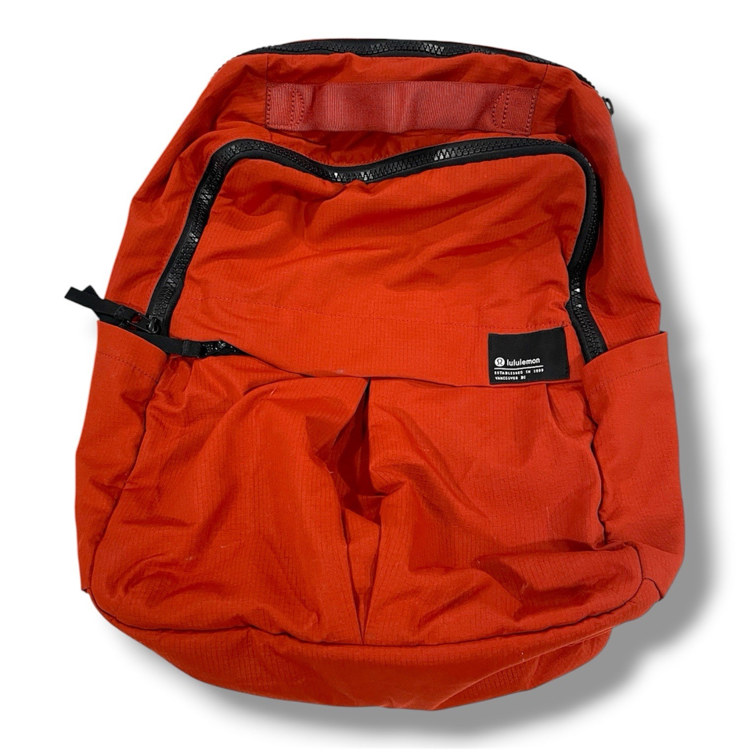 Lululemon Everyday Backpack 2.0 (23L) Aztec Brick/Orange Unisex