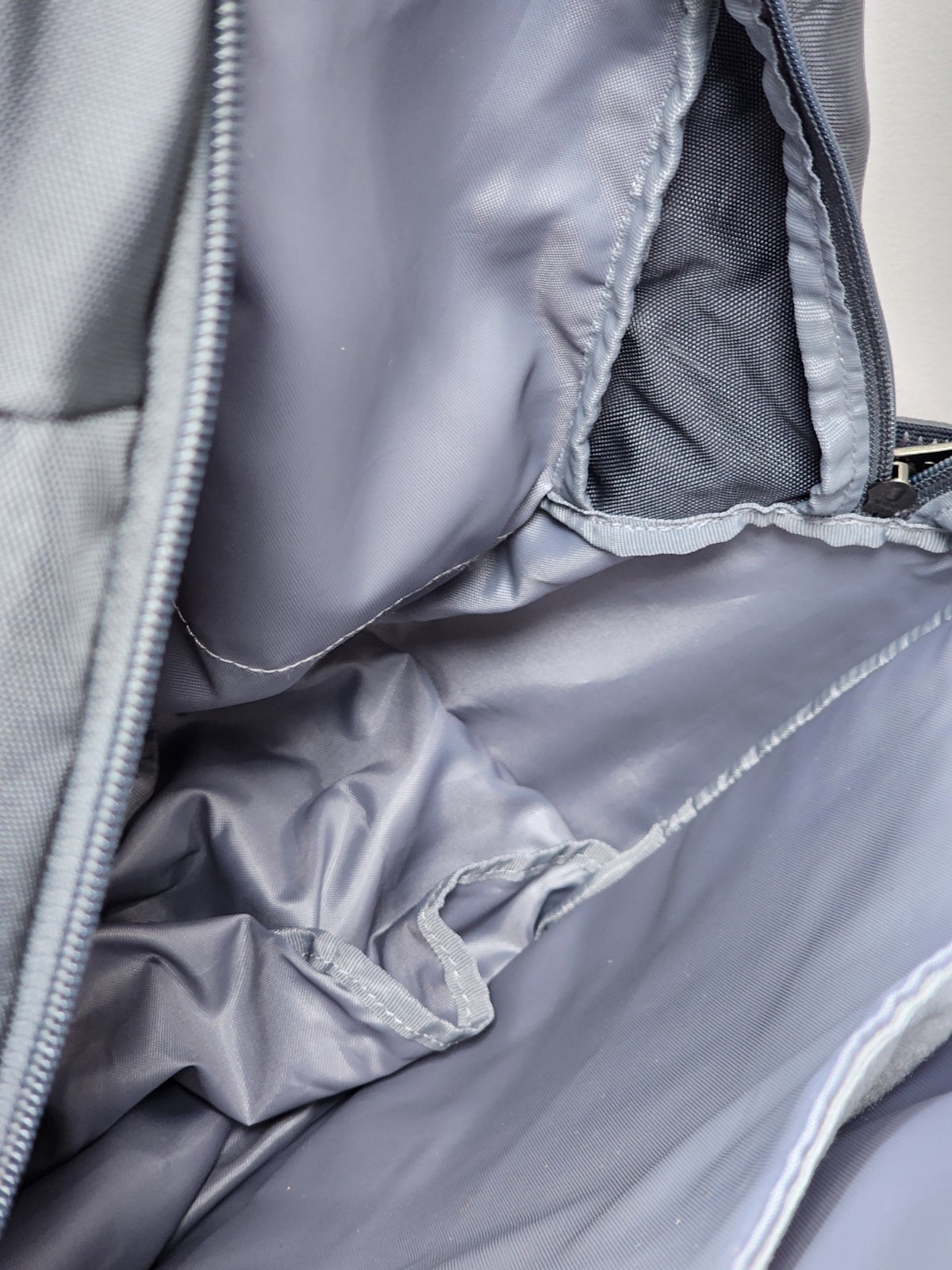 Under Armour Gray Storm Backpack Laptop Hustle 4.0