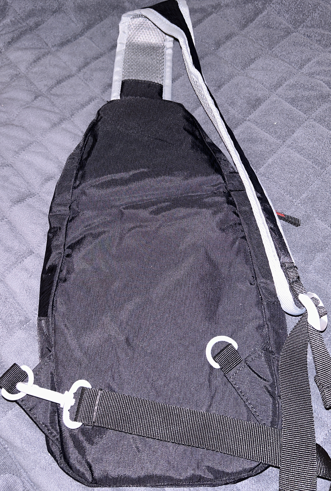 OIWAS Small Sling Backpack Lightweight One Strap Bag Hiking Crossbody Chest Pack