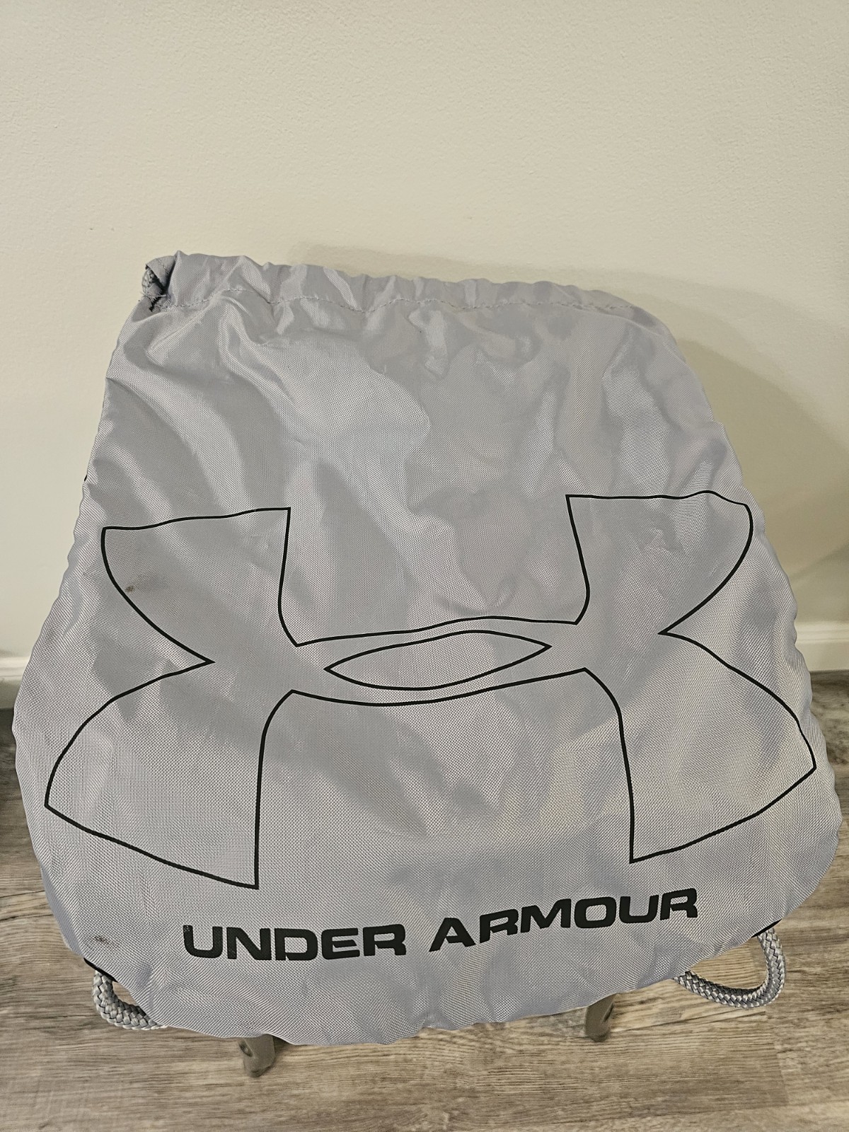 Under Armour 1240539 UA Ozsee Sackpack Drawstring Backpack Sack Pack Gym Bag