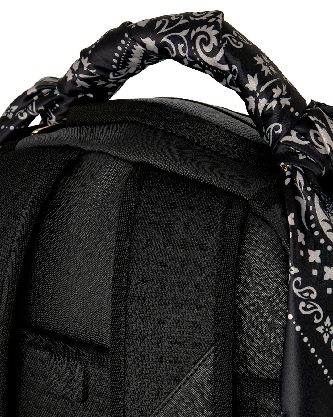 Sprayground Shark Central Bank Backpack🔥New Black Bookbag School Travel Bag