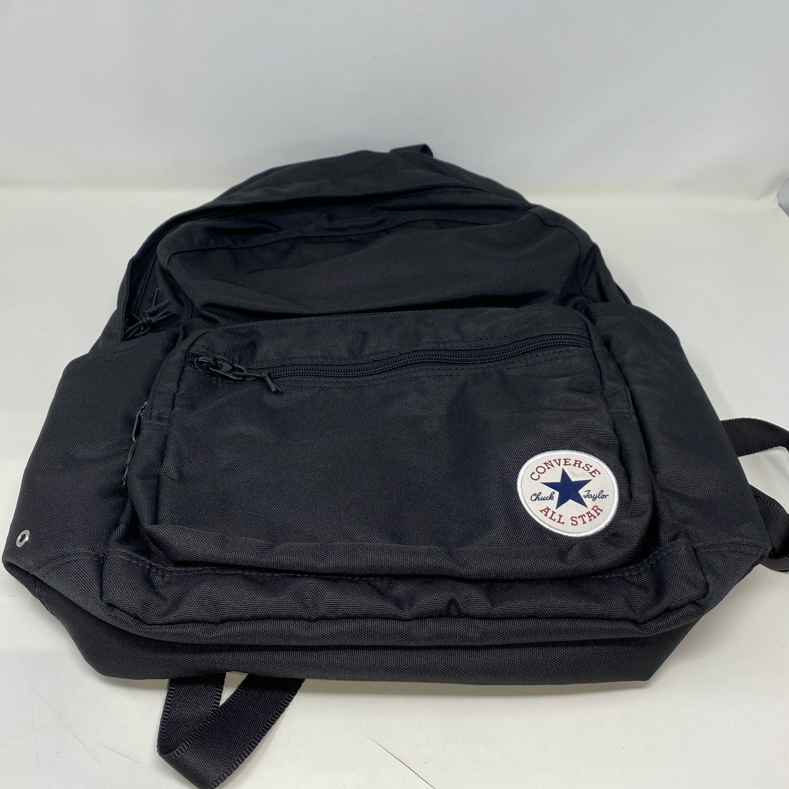 Converse Go 2 Backpack Black OS