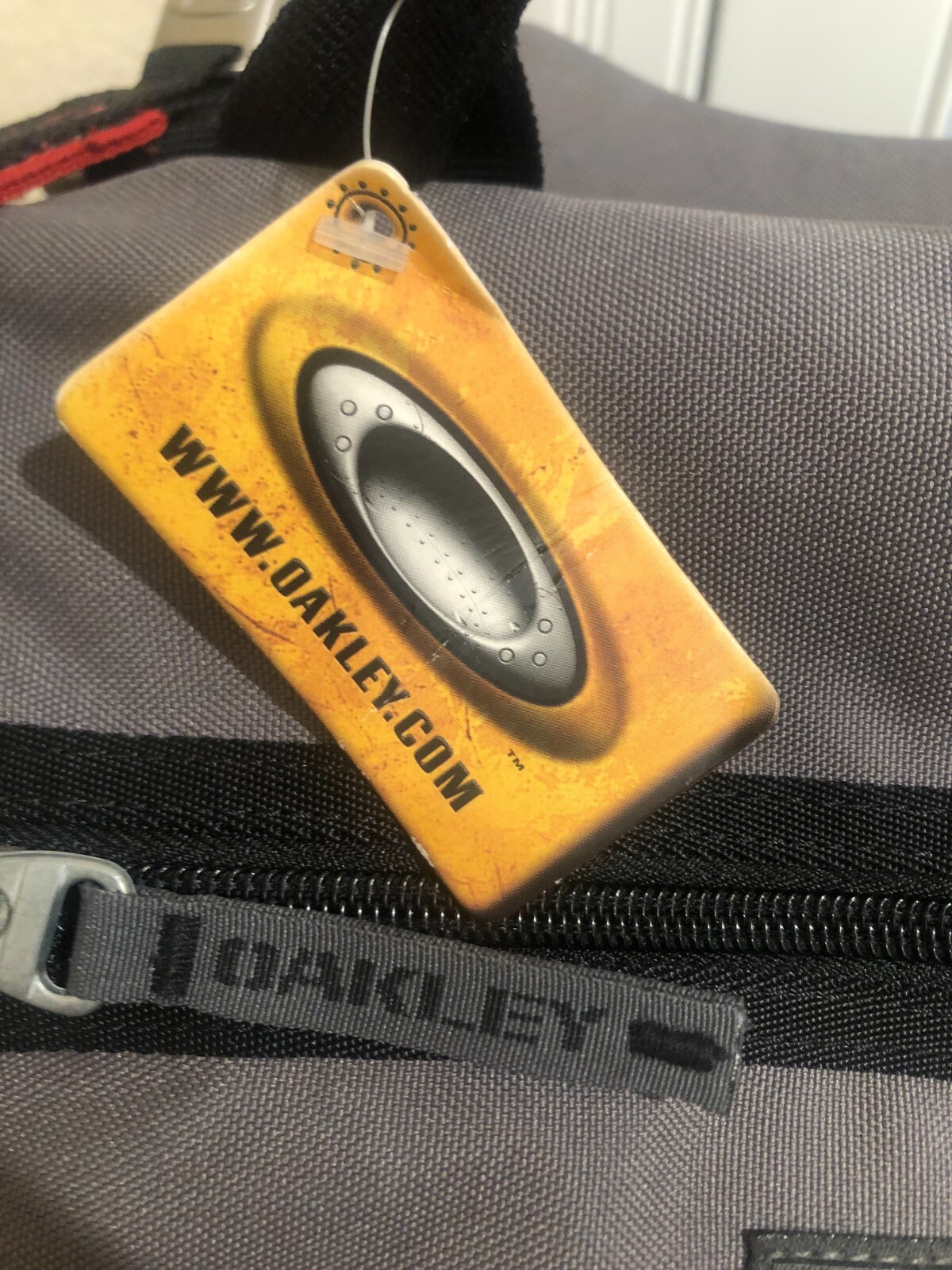 NWT OAKLEY AP PACK BACKPACK Sheet Metal Tactical Field Gear Rare Mechanism Bag
